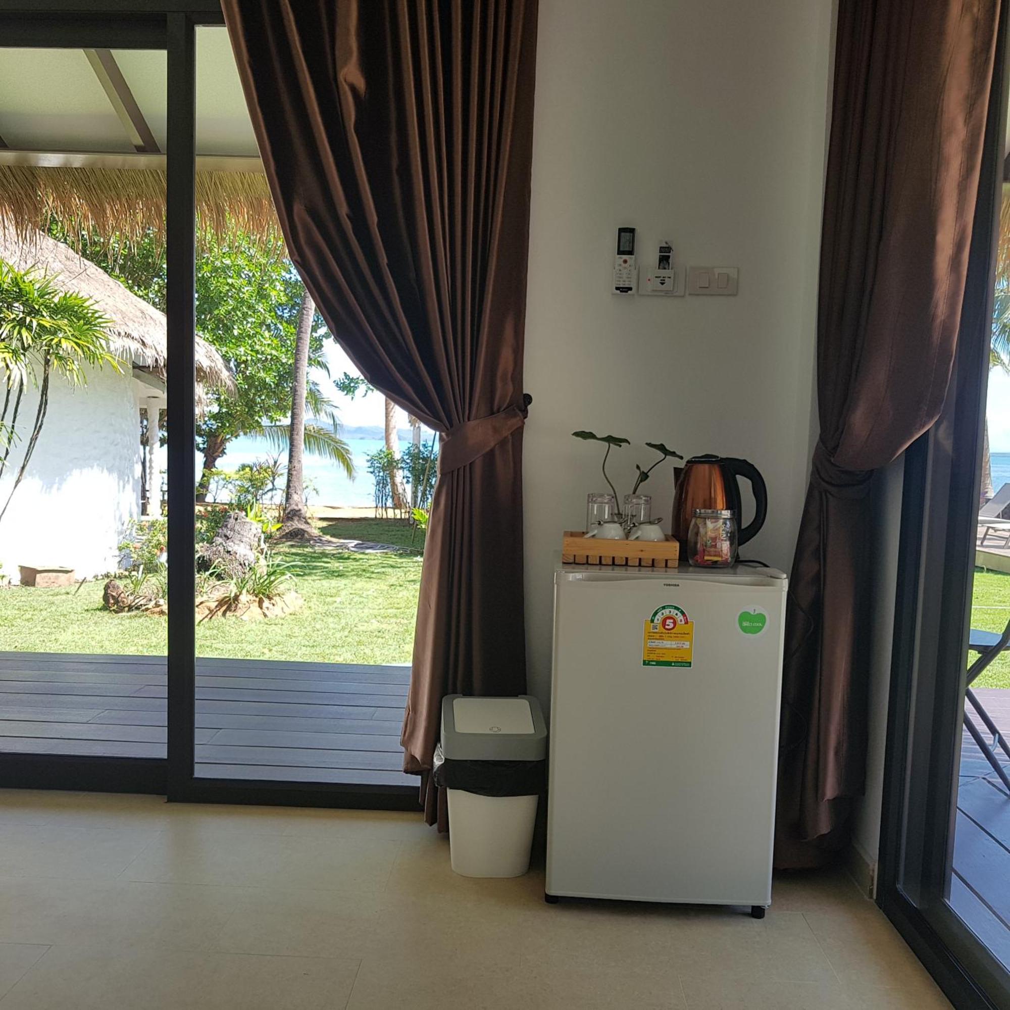 Sunrise Beach Resort Koh Chang Dış mekan fotoğraf