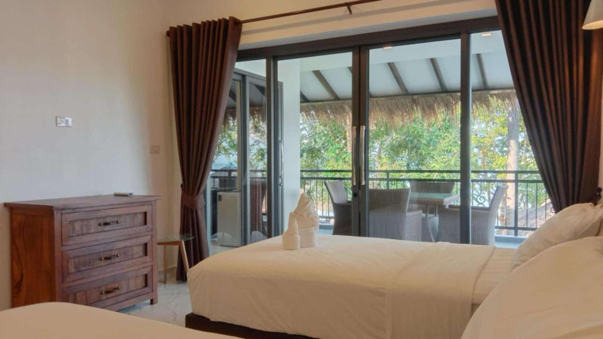 Sunrise Beach Resort Koh Chang Dış mekan fotoğraf