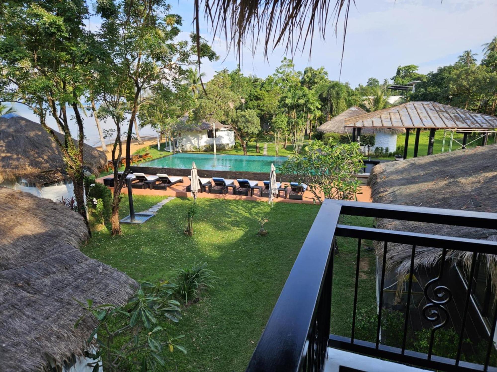 Sunrise Beach Resort Koh Chang Dış mekan fotoğraf