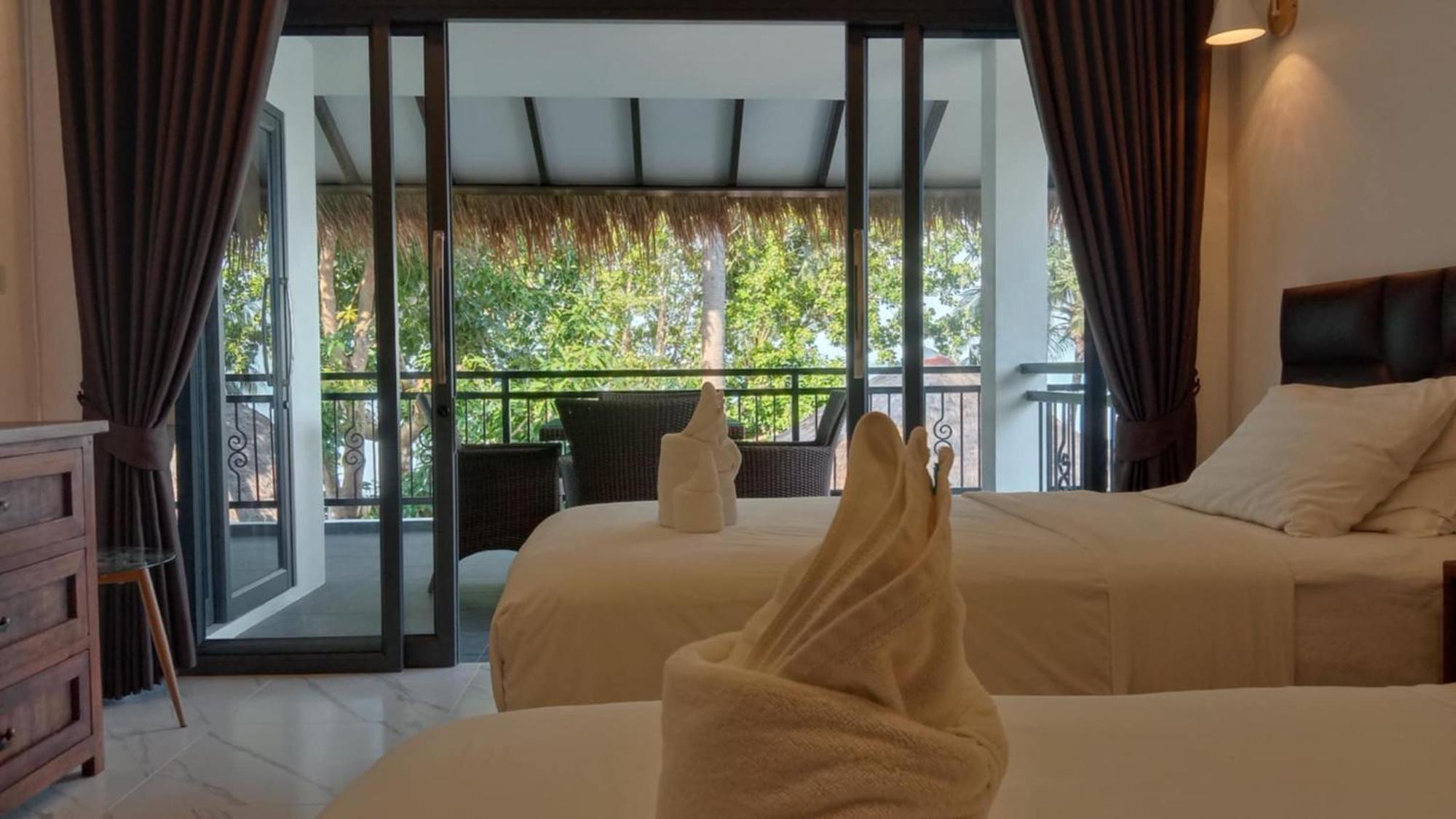 Sunrise Beach Resort Koh Chang Dış mekan fotoğraf