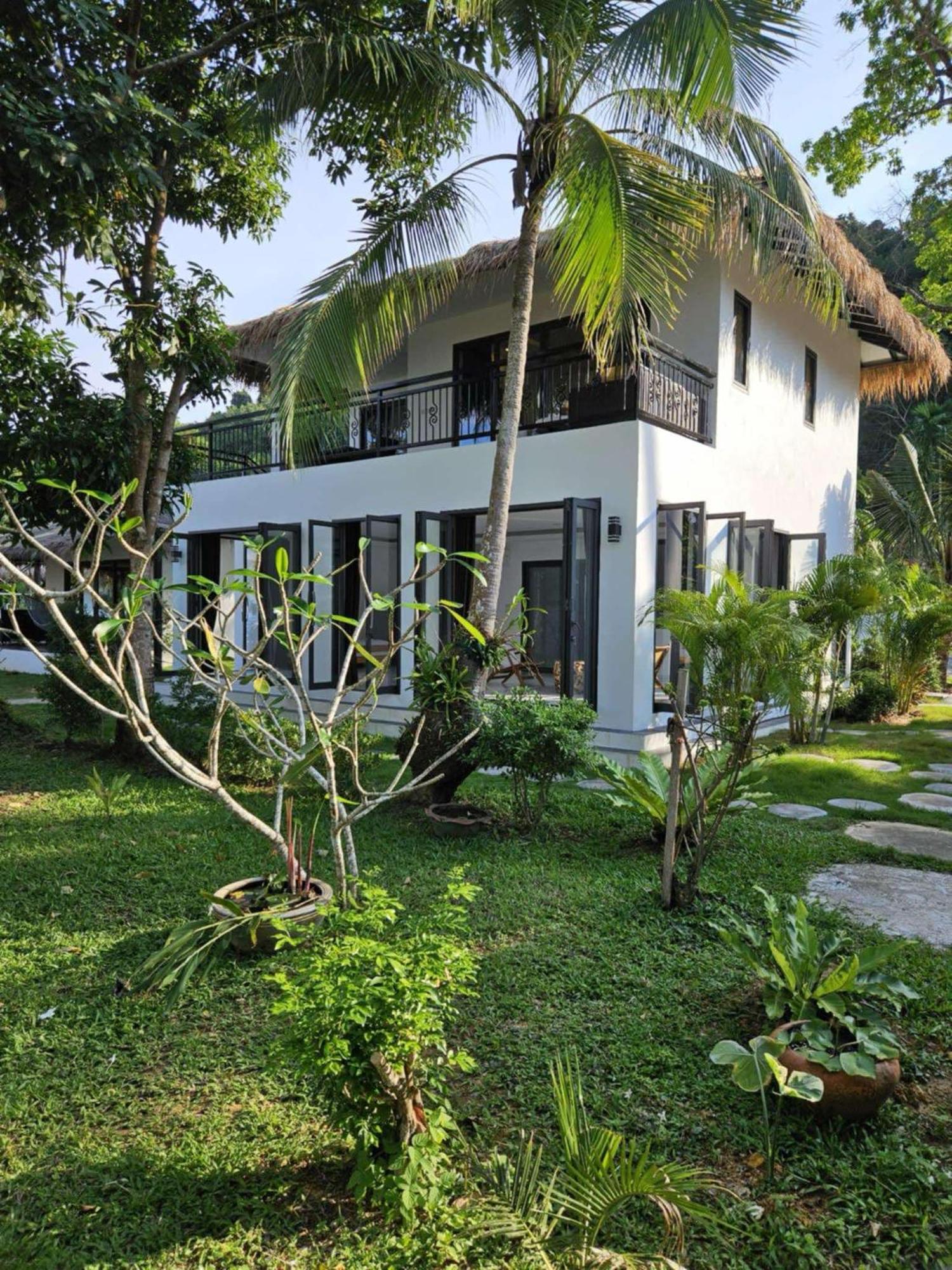 Sunrise Beach Resort Koh Chang Dış mekan fotoğraf