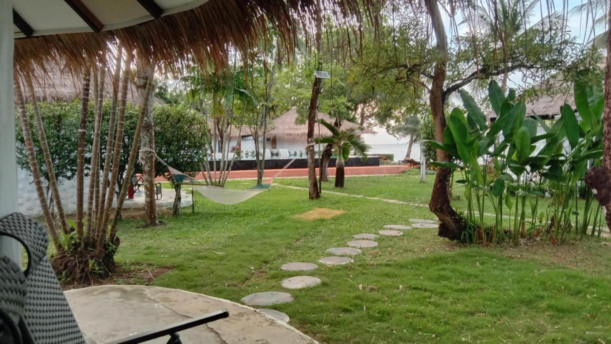 Sunrise Beach Resort Koh Chang Dış mekan fotoğraf