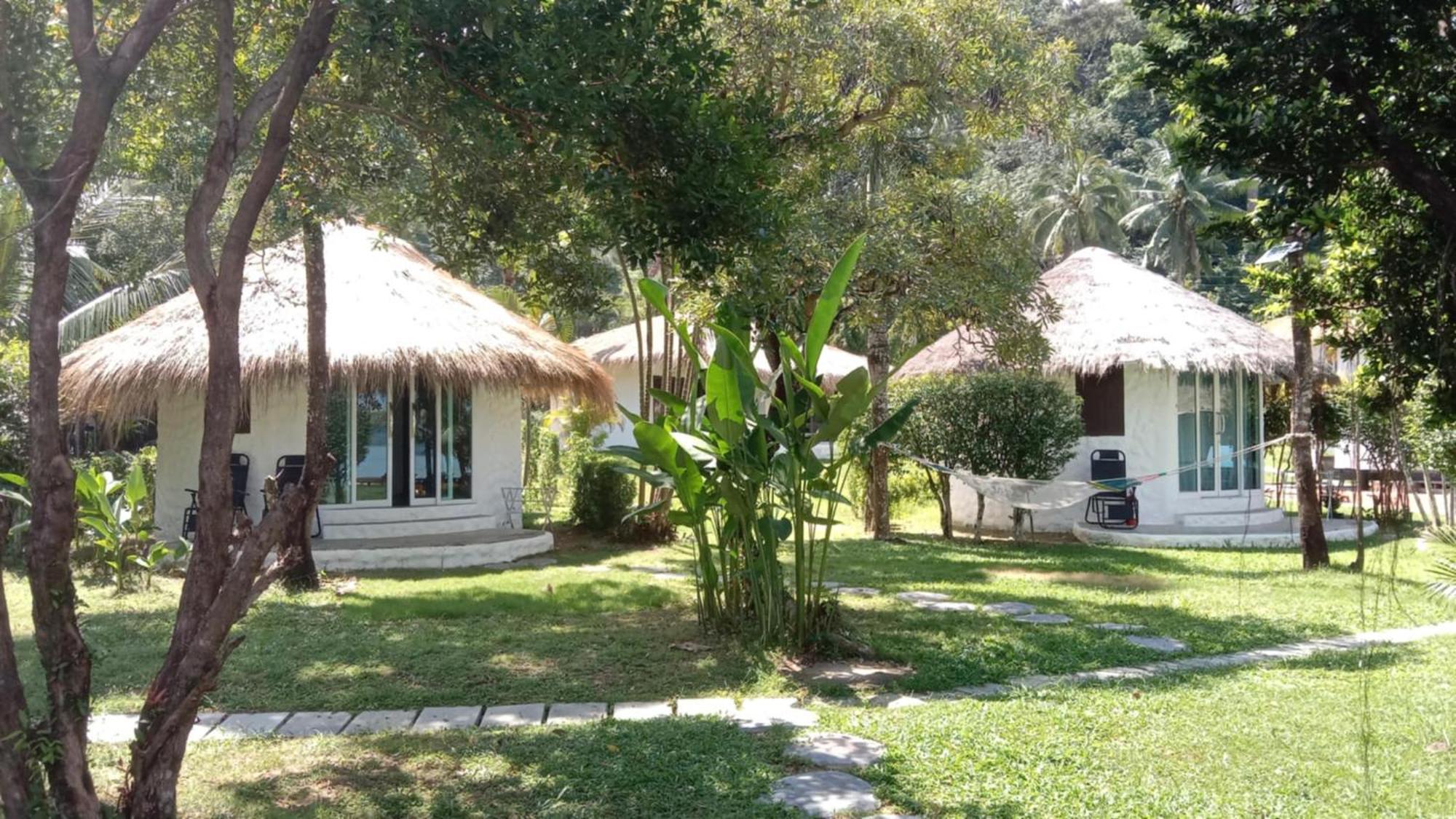 Sunrise Beach Resort Koh Chang Dış mekan fotoğraf