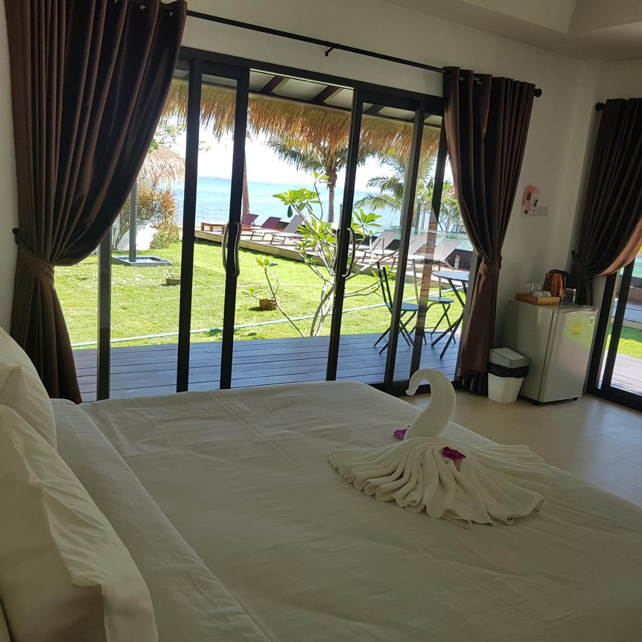 Sunrise Beach Resort Koh Chang Dış mekan fotoğraf