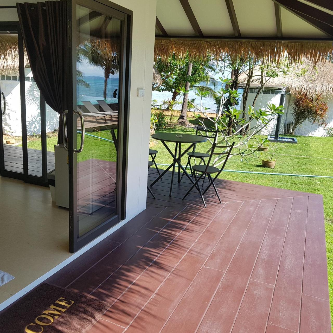 Sunrise Beach Resort Koh Chang Dış mekan fotoğraf
