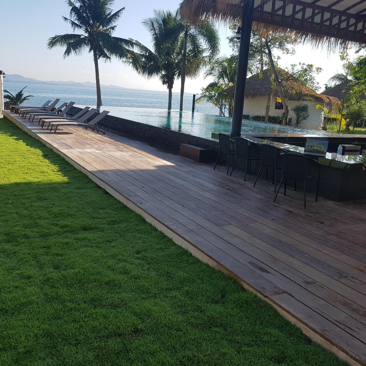 Sunrise Beach Resort Koh Chang Dış mekan fotoğraf