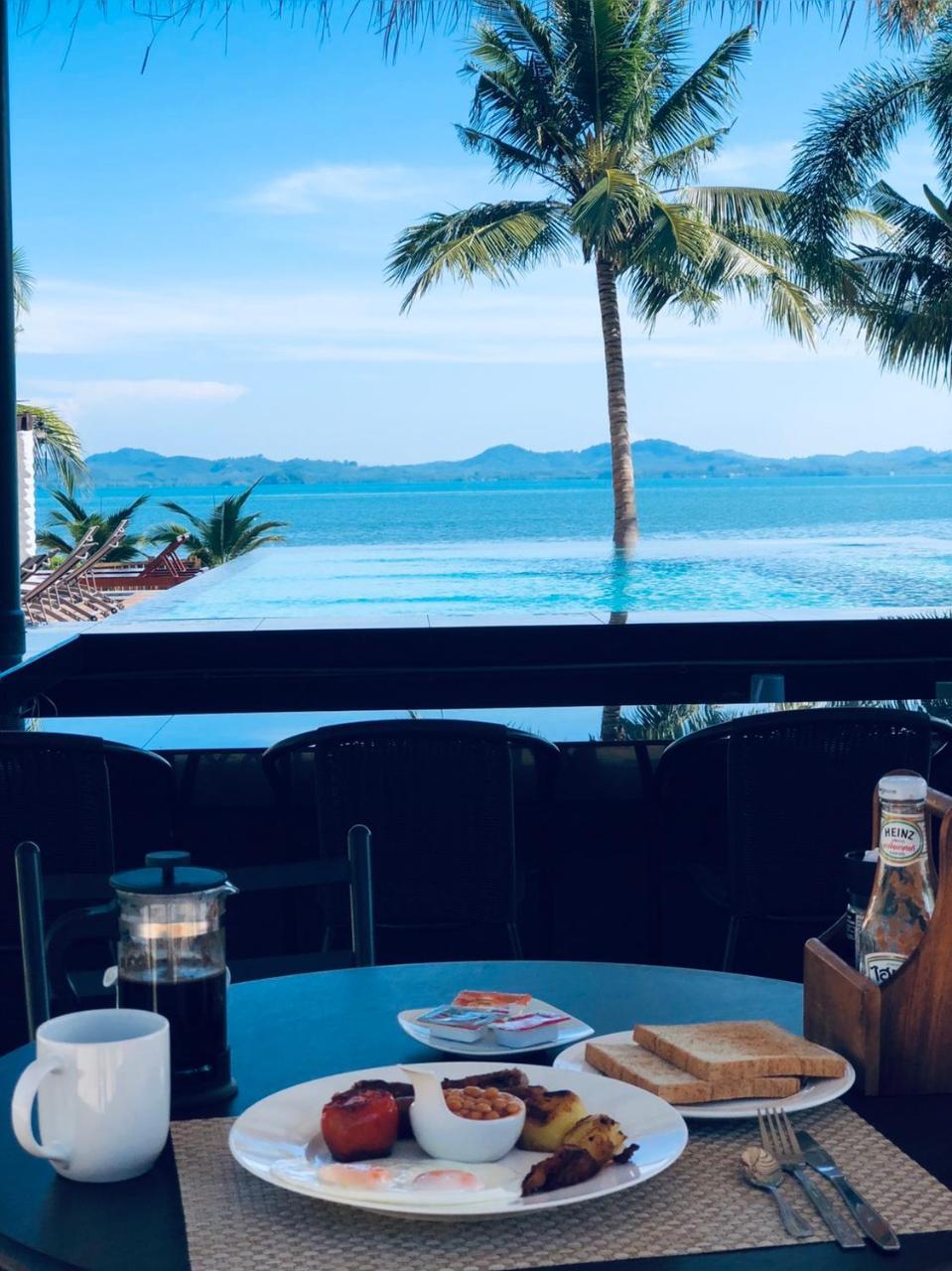 Sunrise Beach Resort Koh Chang Dış mekan fotoğraf
