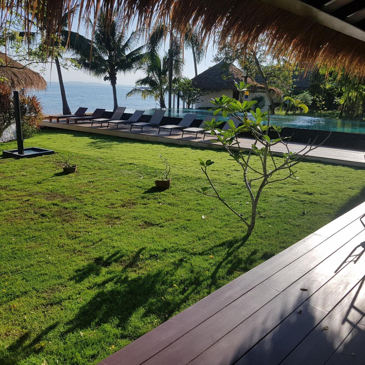 Sunrise Beach Resort Koh Chang Dış mekan fotoğraf