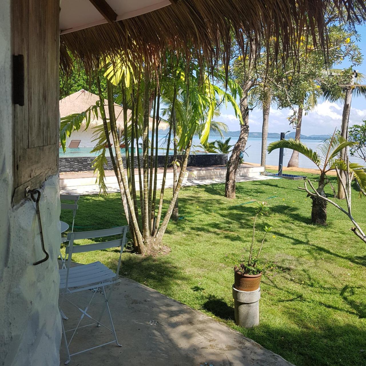 Sunrise Beach Resort Koh Chang Dış mekan fotoğraf