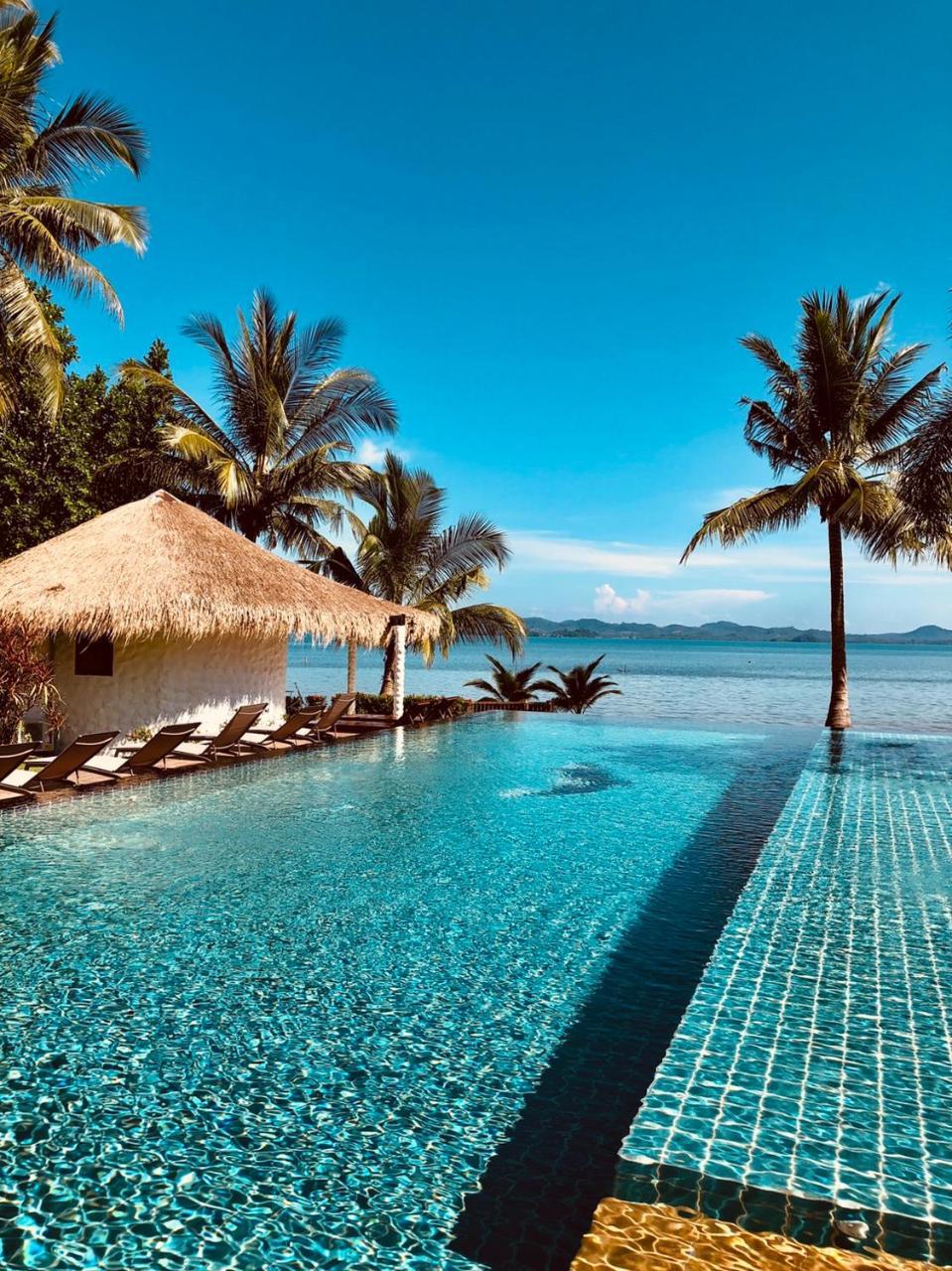 Sunrise Beach Resort Koh Chang Dış mekan fotoğraf
