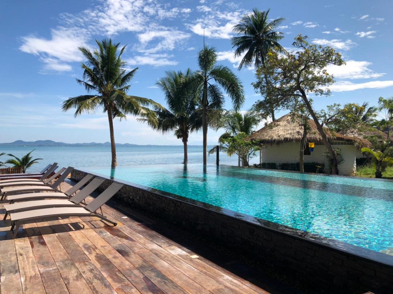 Sunrise Beach Resort Koh Chang Dış mekan fotoğraf